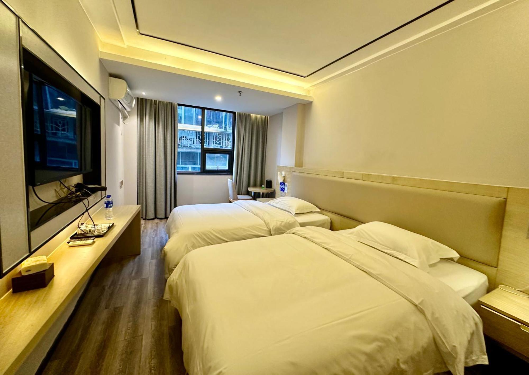 Guilin Tree Hotel Exterior foto