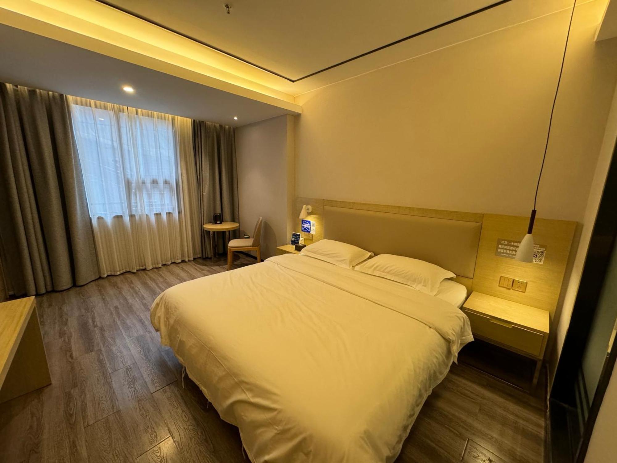 Guilin Tree Hotel Exterior foto